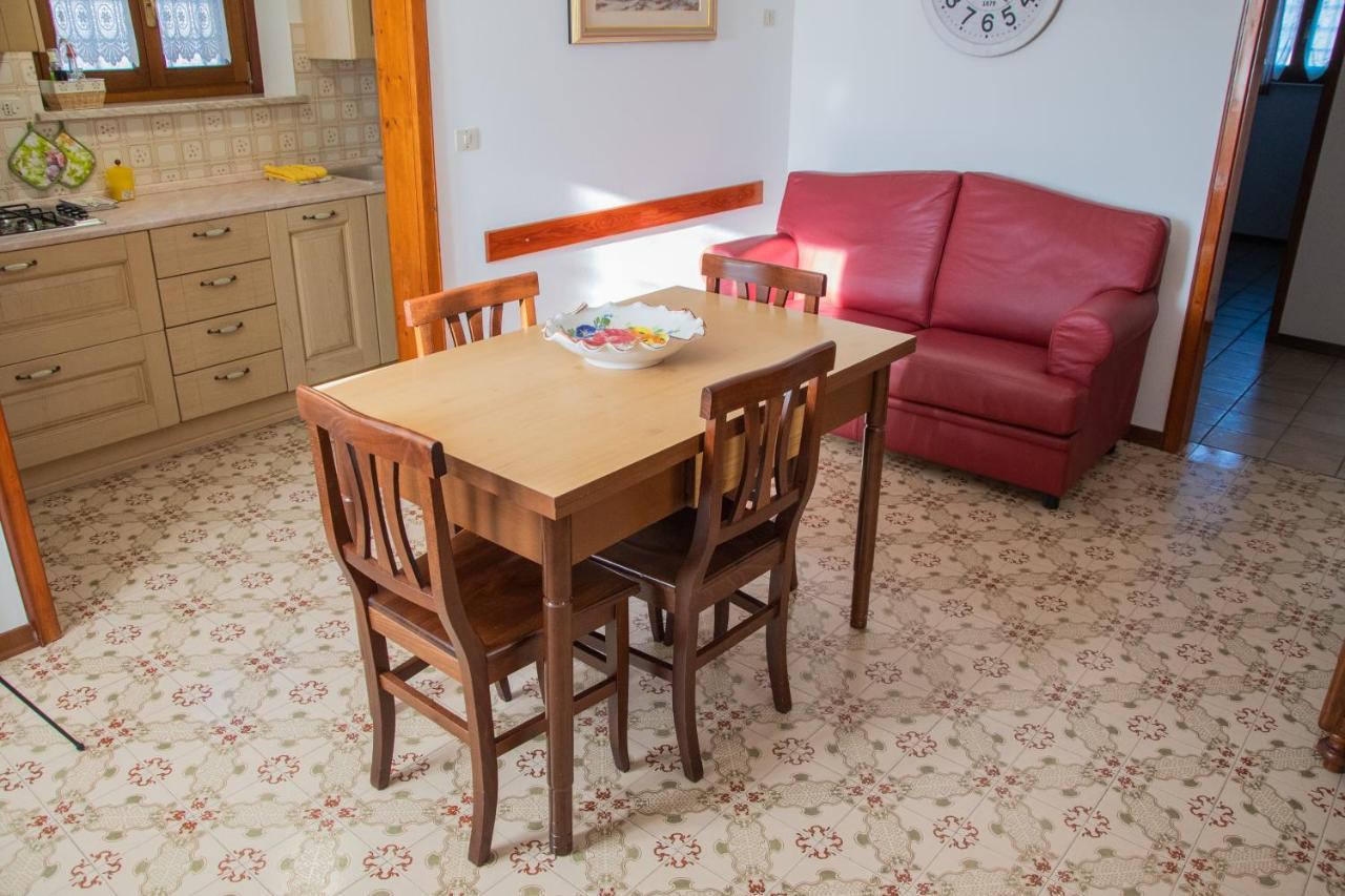 Tal Borc Villa San Vito al Torre Eksteriør billede