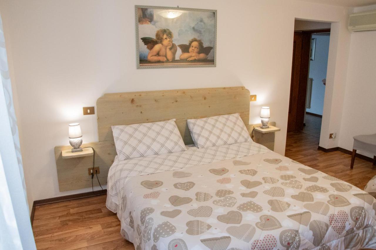 Tal Borc Villa San Vito al Torre Eksteriør billede