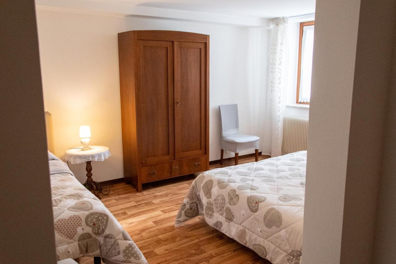 Tal Borc Villa San Vito al Torre Eksteriør billede